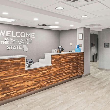 Hampton Inn Columbus-North Luaran gambar