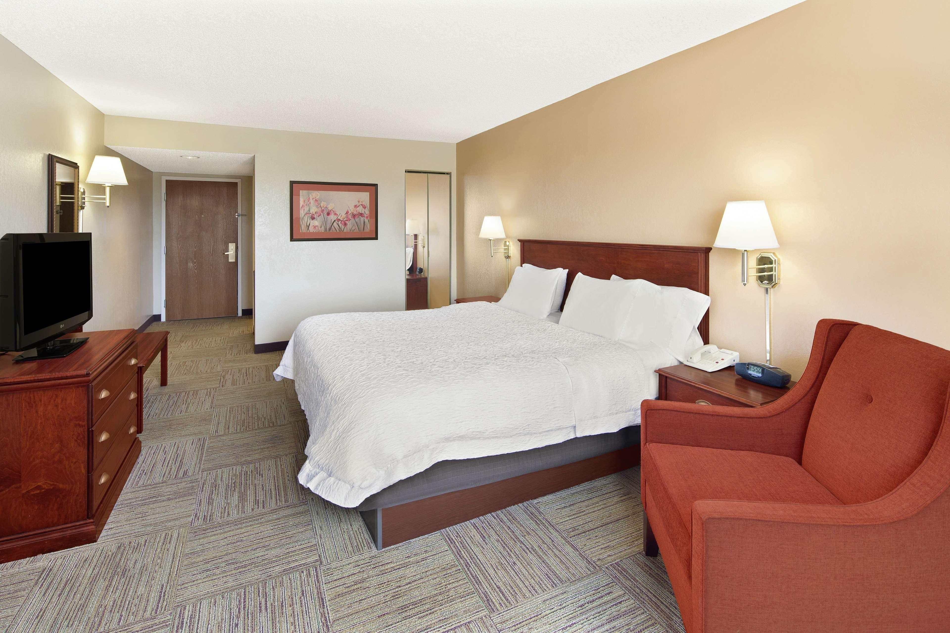 Hampton Inn Columbus-North Luaran gambar