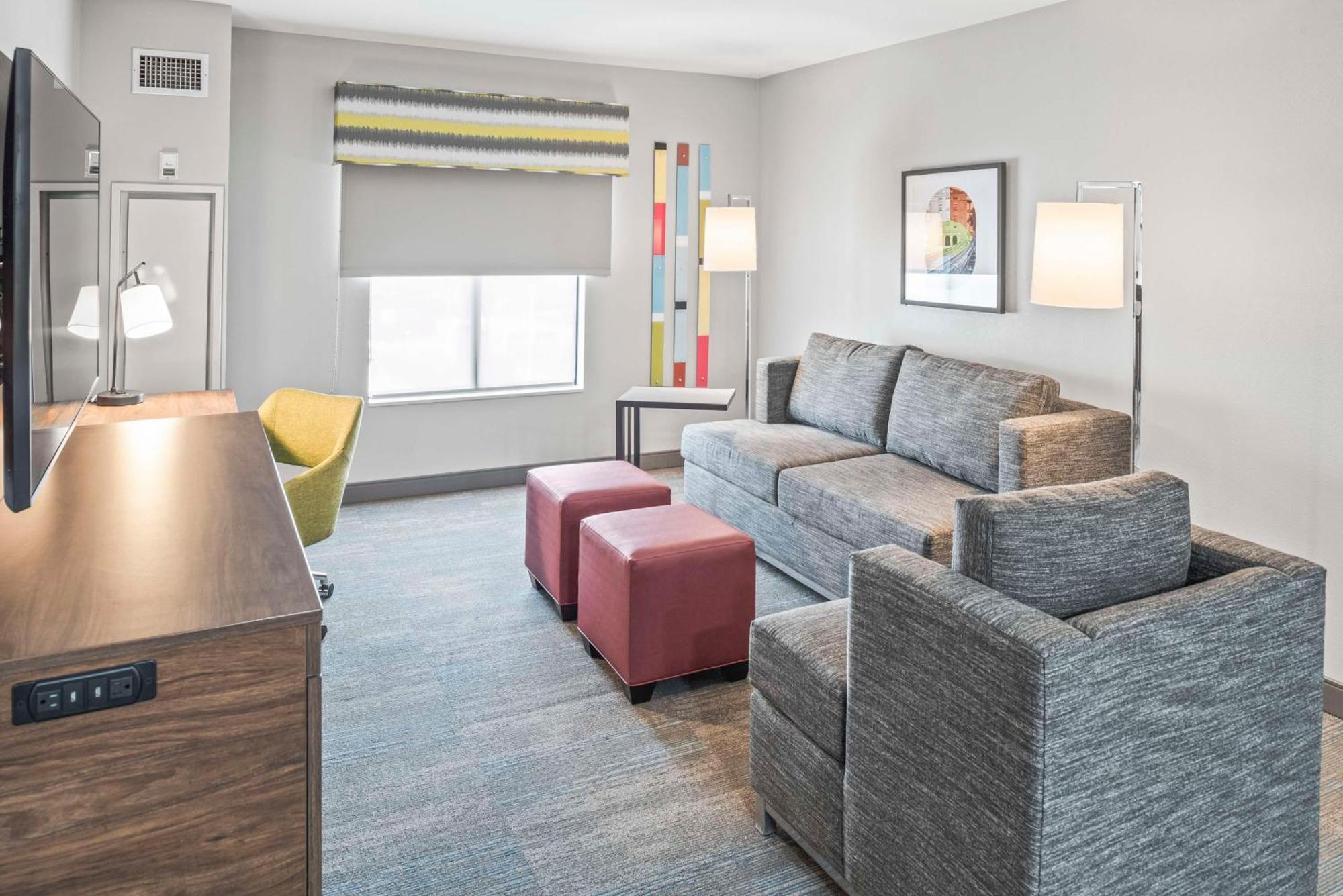 Hampton Inn Columbus-North Luaran gambar