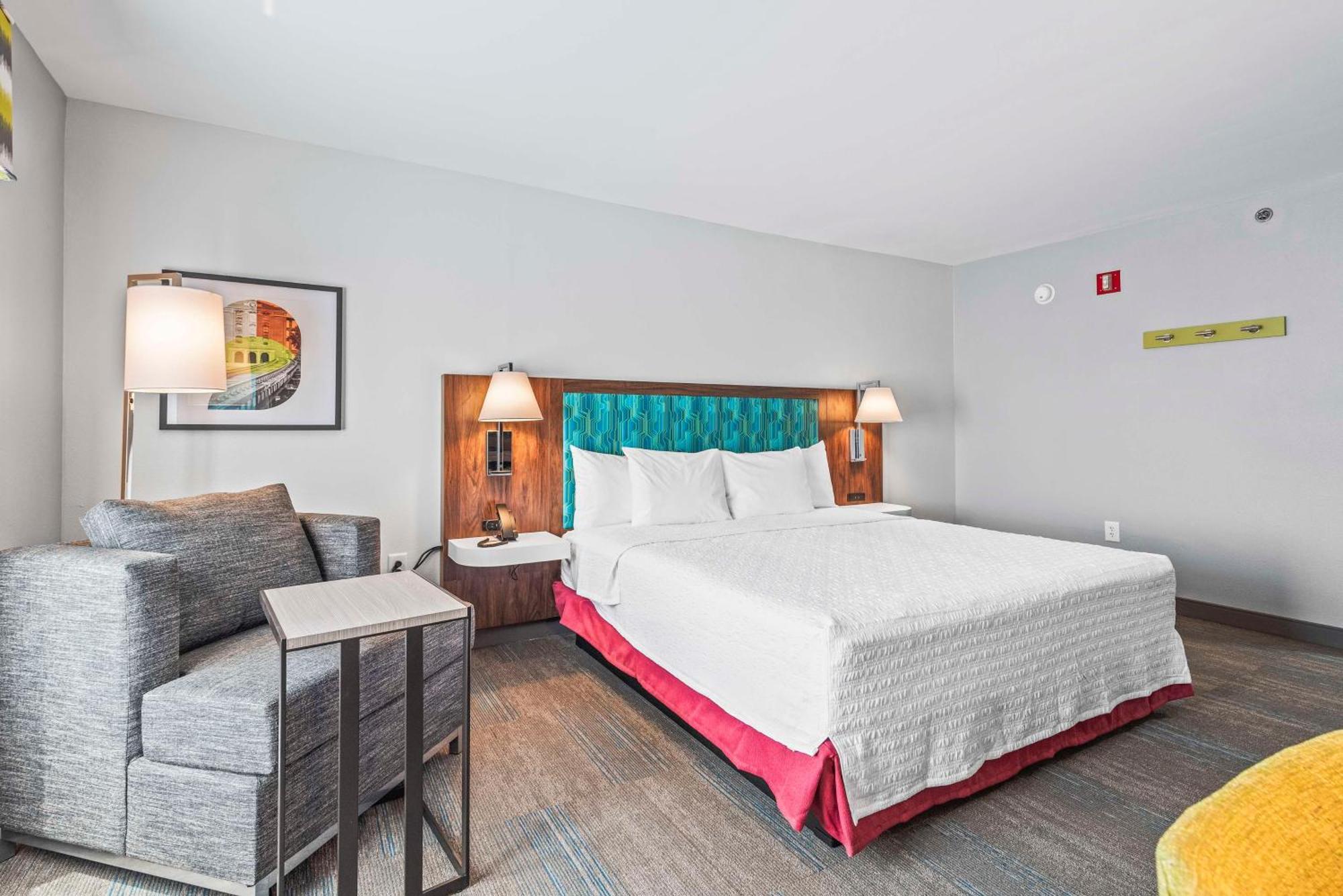 Hampton Inn Columbus-North Luaran gambar