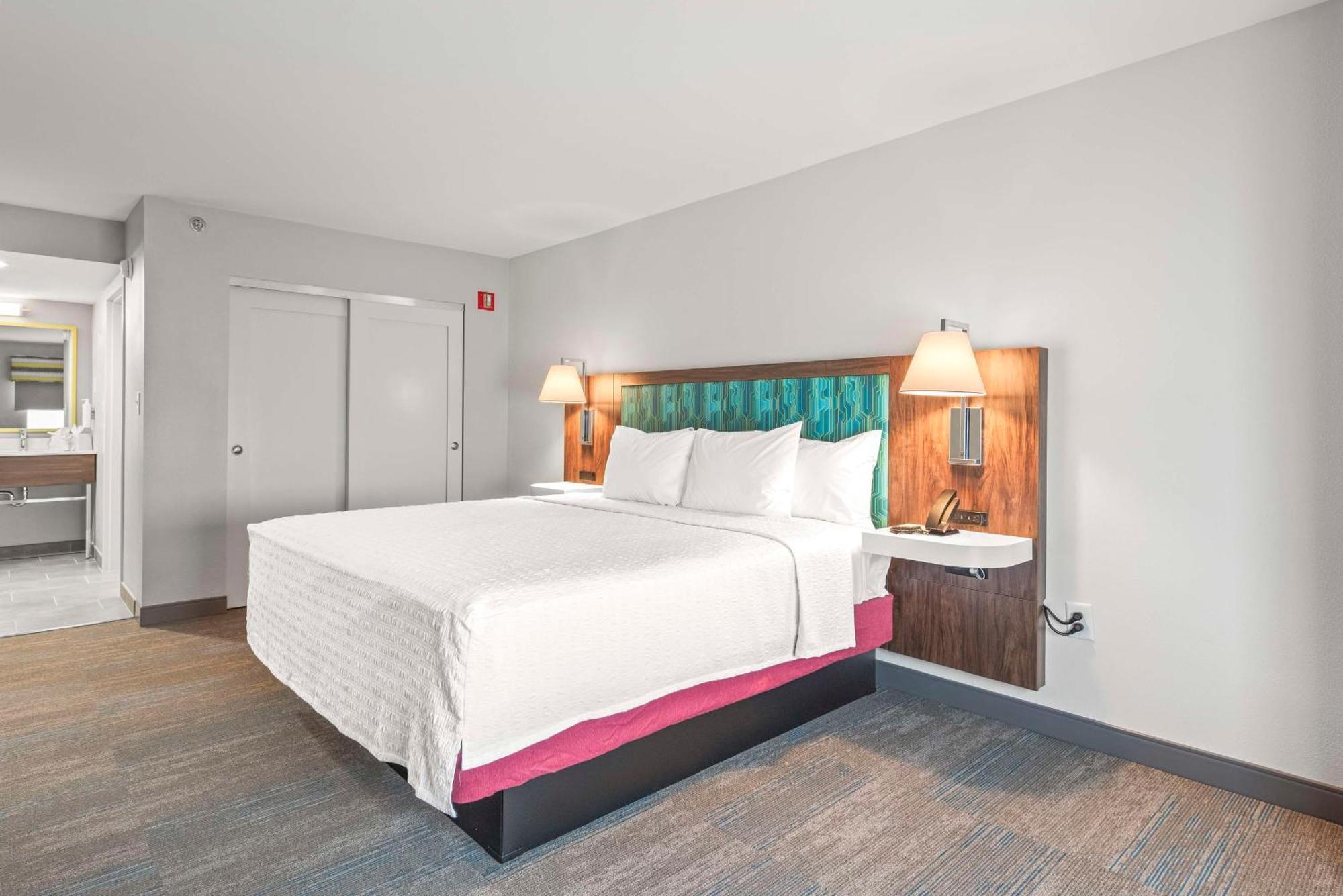 Hampton Inn Columbus-North Luaran gambar