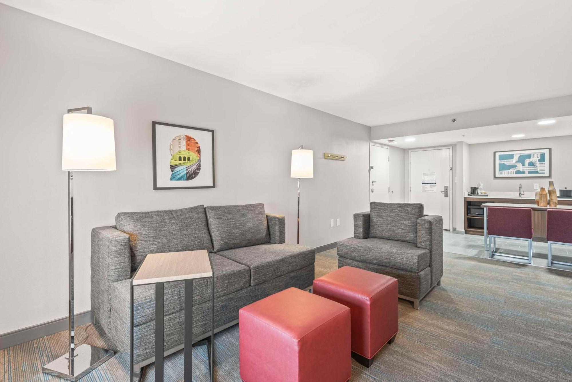 Hampton Inn Columbus-North Luaran gambar