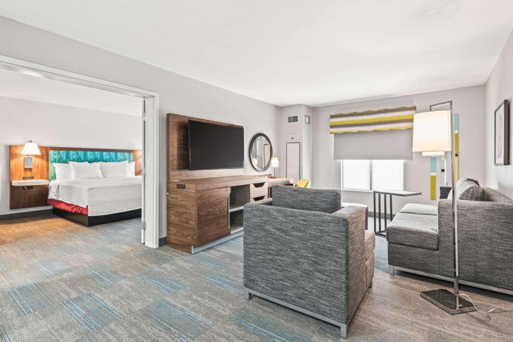 Hampton Inn Columbus-North Luaran gambar