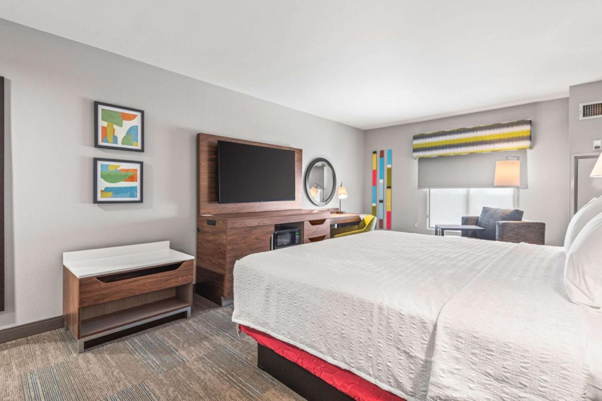 Hampton Inn Columbus-North Luaran gambar