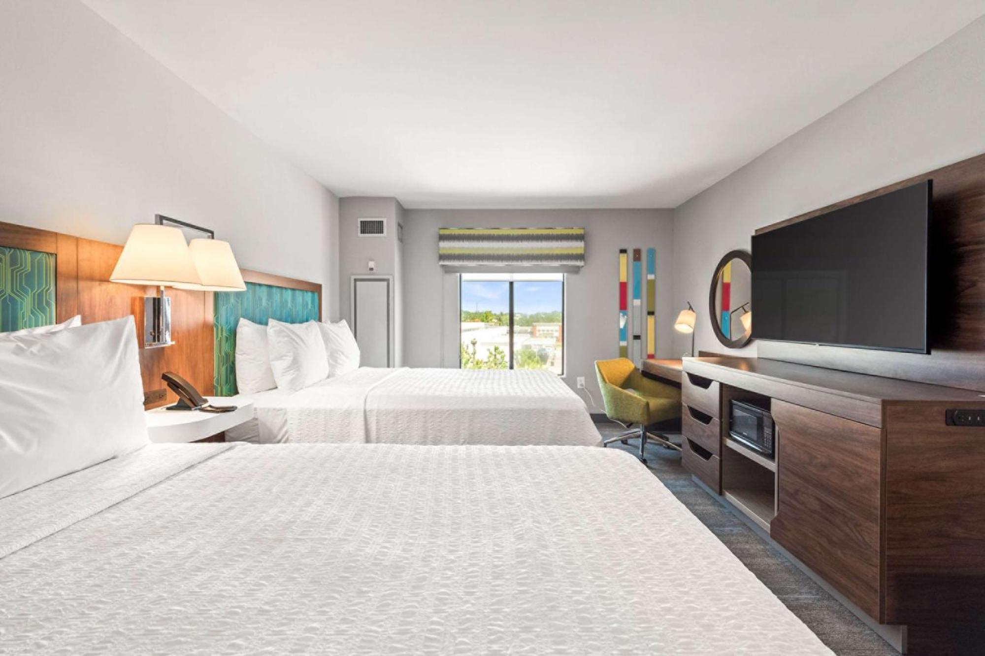 Hampton Inn Columbus-North Luaran gambar