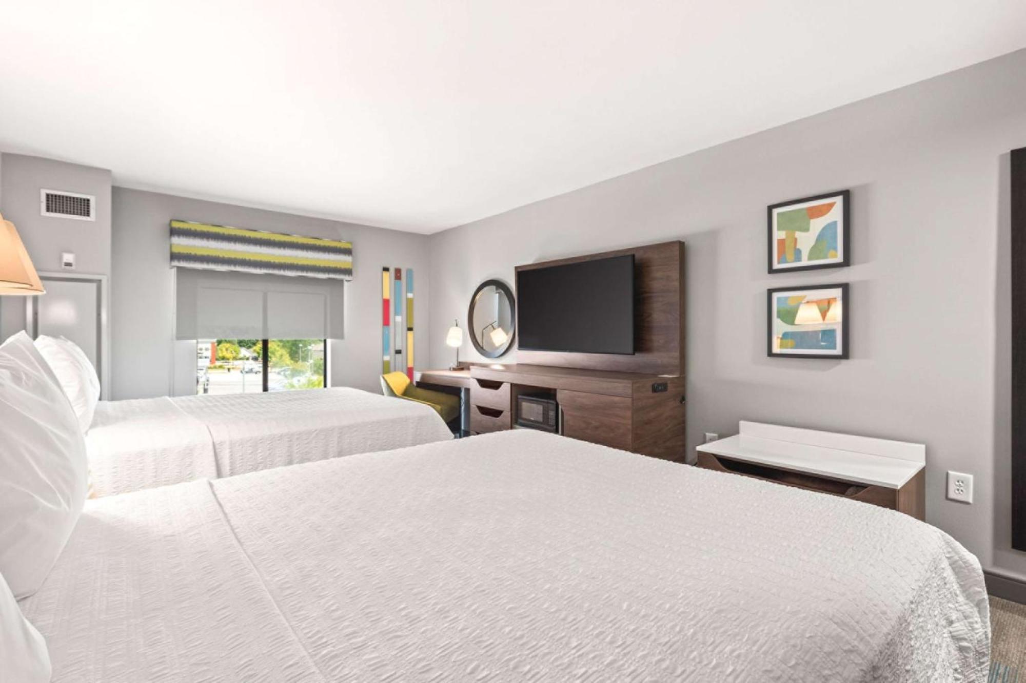 Hampton Inn Columbus-North Luaran gambar