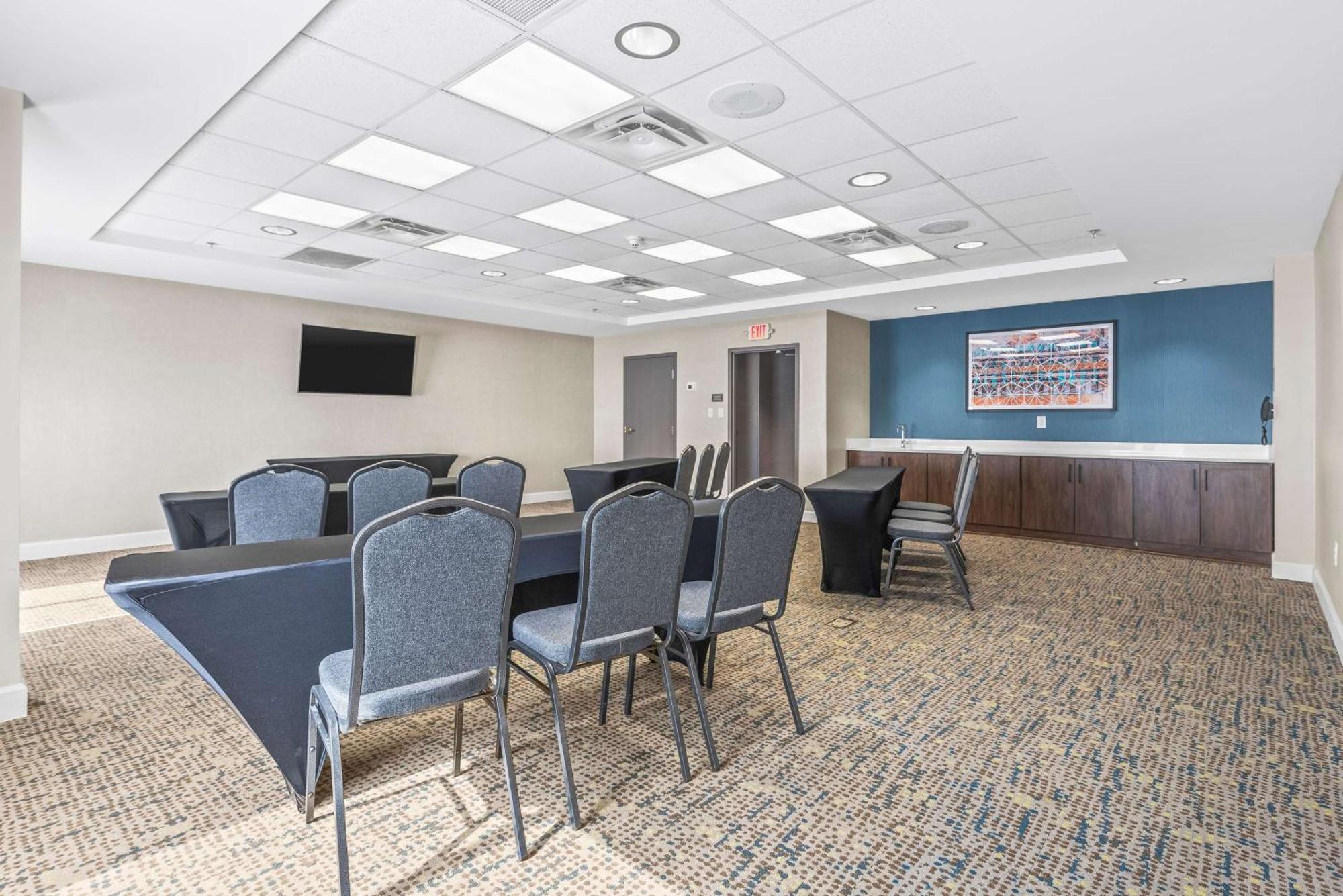 Hampton Inn Columbus-North Luaran gambar