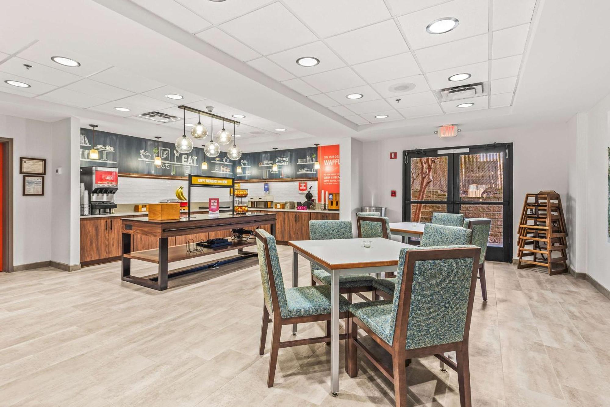 Hampton Inn Columbus-North Luaran gambar