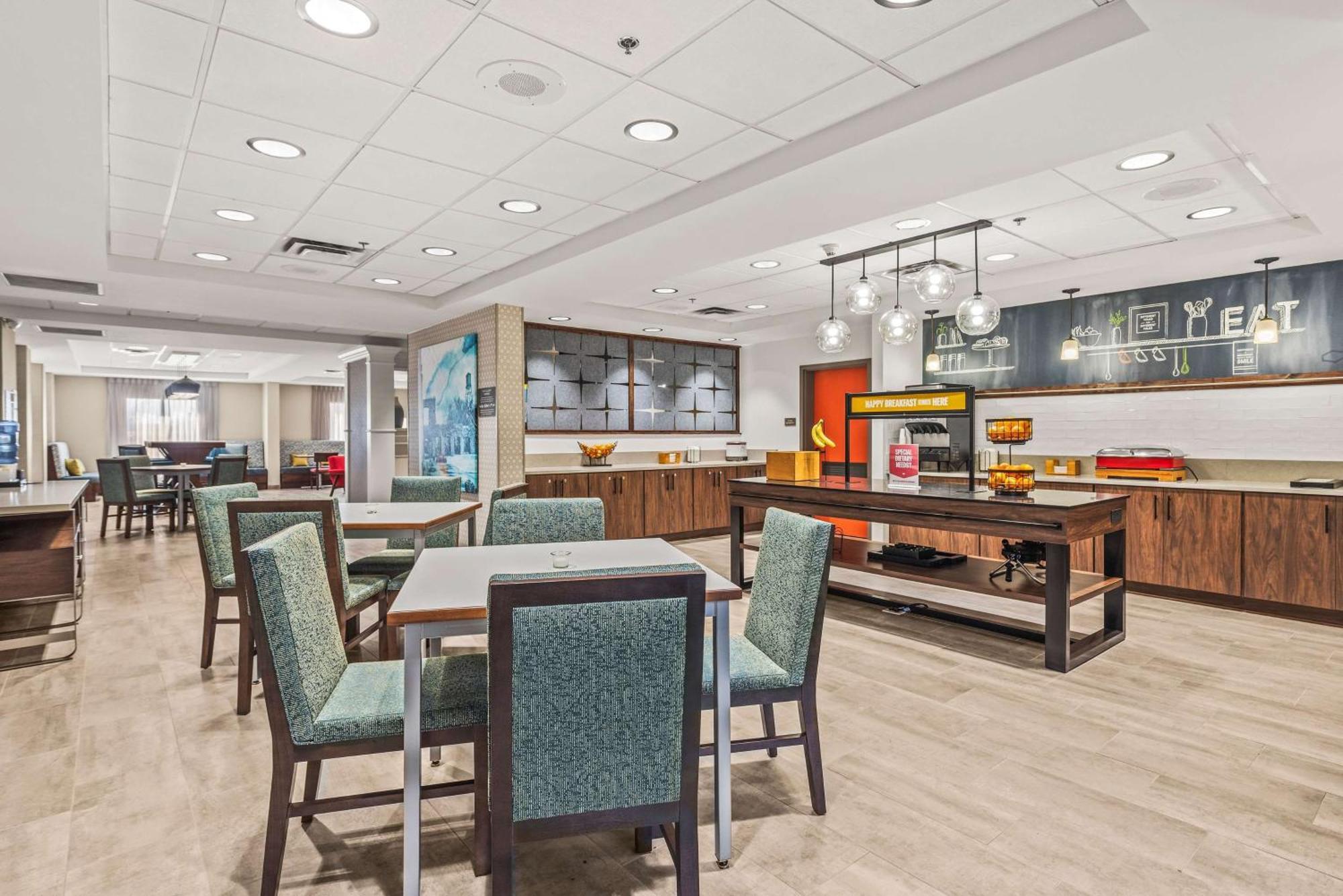 Hampton Inn Columbus-North Luaran gambar
