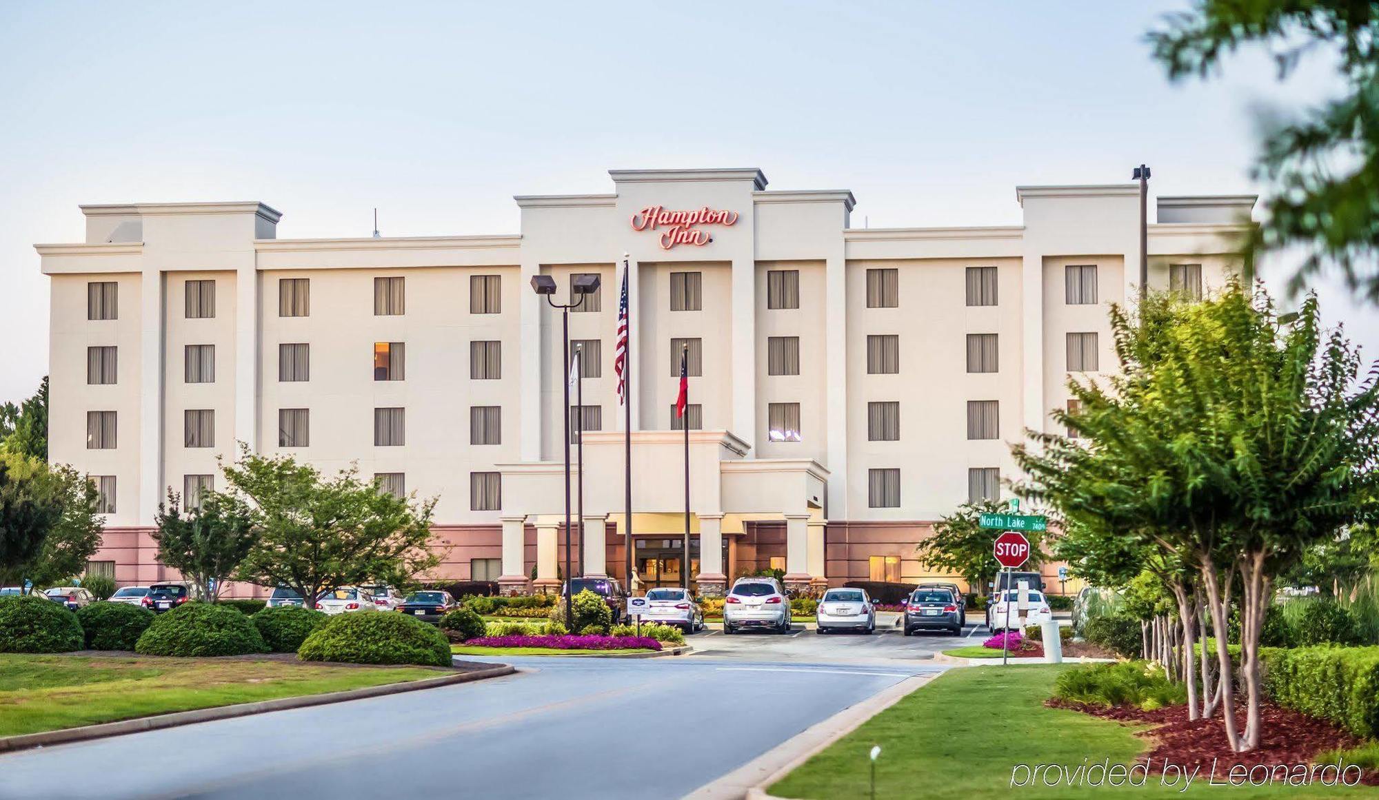 Hampton Inn Columbus-North Luaran gambar
