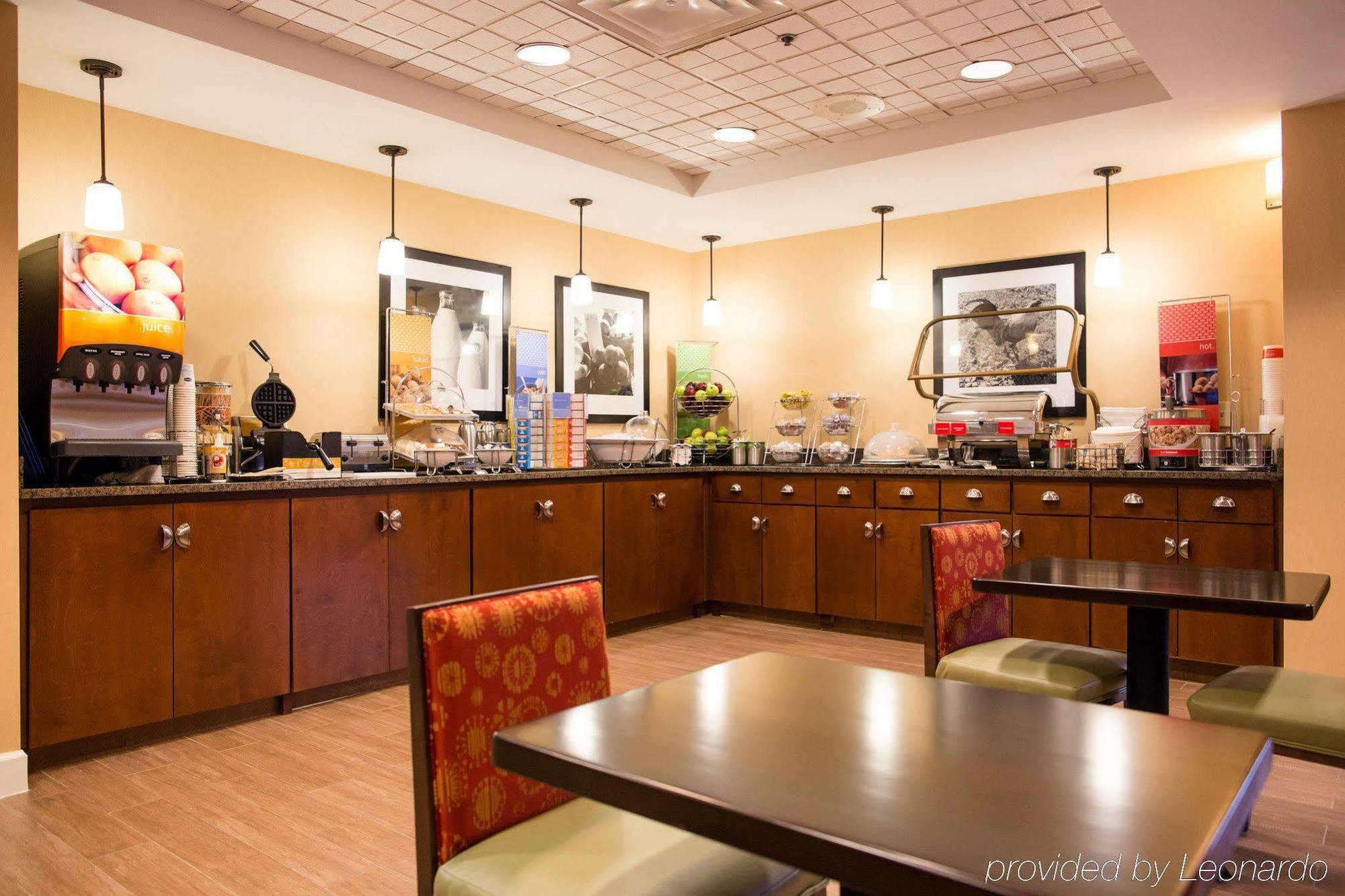 Hampton Inn Columbus-North Luaran gambar