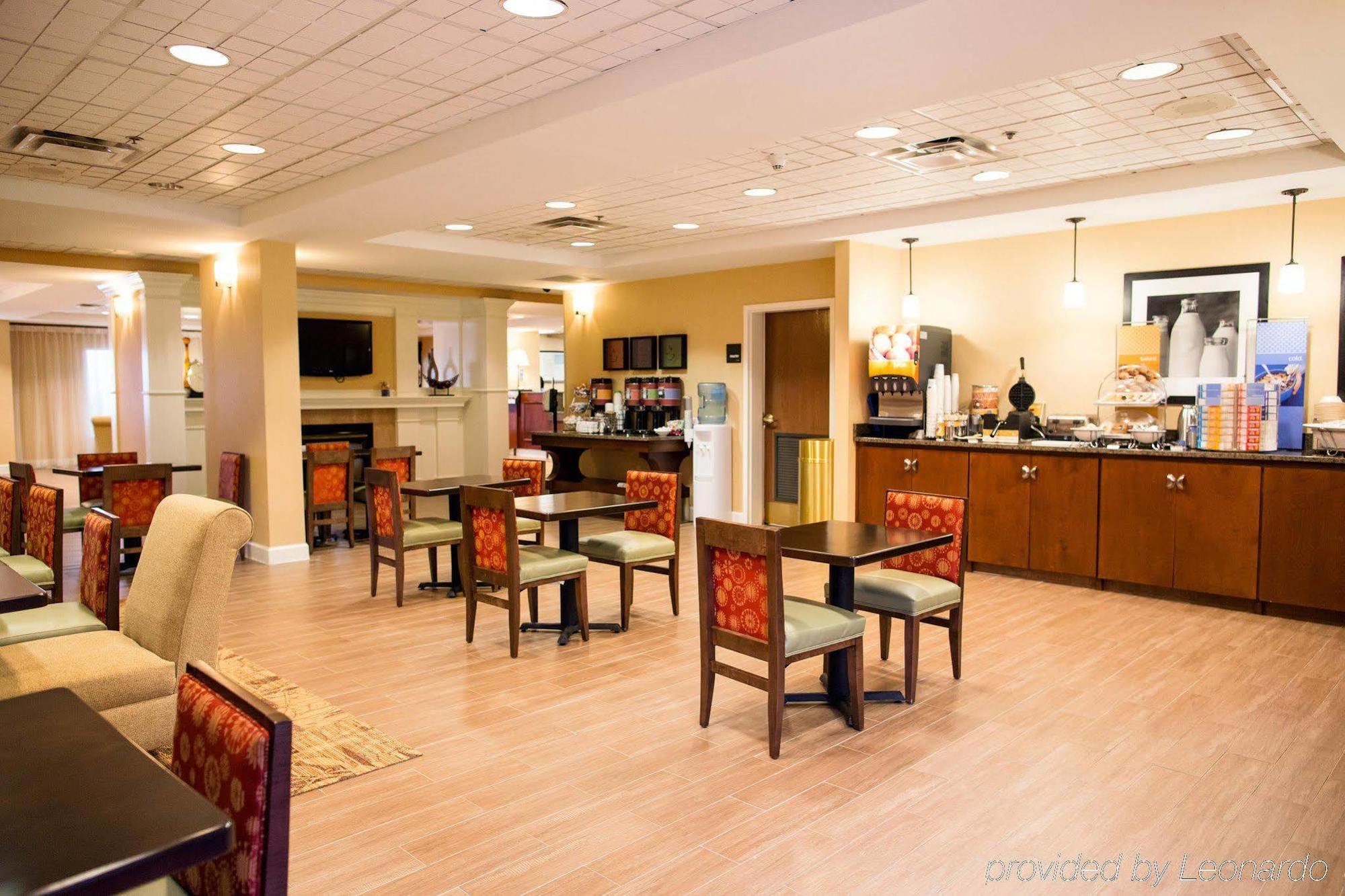 Hampton Inn Columbus-North Luaran gambar
